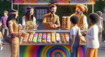 Downtown Northville Welcomes Peace, Love and Little Donuts