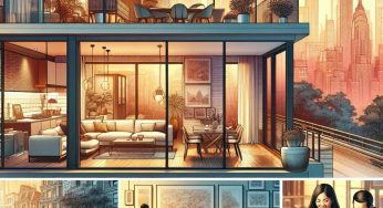 Urban Family Trades Fast-Paced New York Life for Vibrant, Colorful Home in Michigan’s Grand Rapids