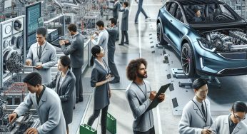 Michigan Auto Workers Lay Offs Attributed to Biden’s Aggressive Electric Vehicle Mandates