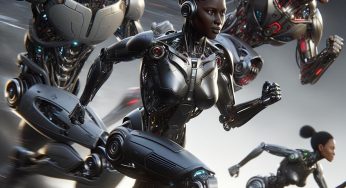 Exciting New Animated Film Transformers One Hits Theaters This Week