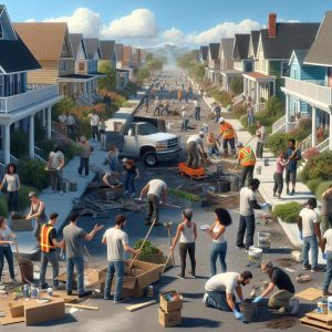 Community Recovery Effort