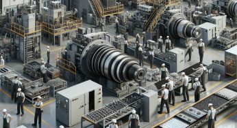 Saab Commits $75M for New Munitions Plant in Grayling, Set to Boost Regional Economy and Employment