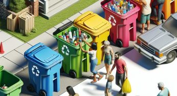 Livonia Implements New Trash and Recycling Carts to Enhance Community Cleanliness