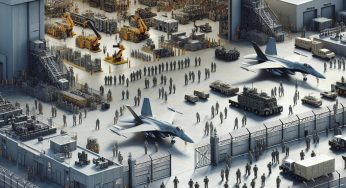 Saab Announces Plans to Construct $75 Million Munitions Plant in Northern Michigan by 2026