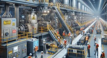 Saab Set to Expand US Presence with New Munitions Production Facility in Michigan