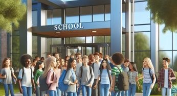 Novi Meadows Elementary School Opens Doors to Excited Community After Long-Awaited Construction