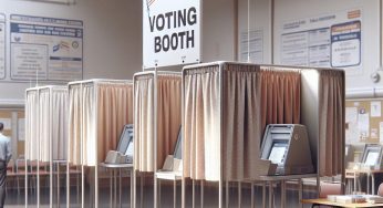 Early Voting Commences in Illinois, North Dakota, Florida, and Michigan Ahead of 2024 Elections