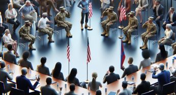 Pontiac Honors Veteran-Friendly Employers at Annual Innovation Conference