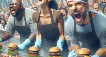 Birmingham’s Best Burger Competition Kicks Off This October