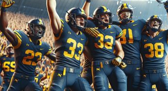 Wolverines Eke Out a Hard-Fought Victory Against Golden Gophers Amid Controversial Decisions