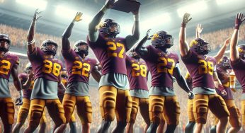 Gophers Football’s Exciting Fourth-Quarter Comeback Thwarted by No. 12 Michigan Amid Controversy