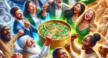 Exciting Times in White Lake: A Lottery Win to Remember!