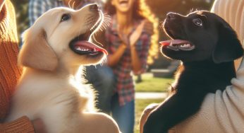 Heartwarming Rescue of Dogs and Puppies from Southfield House Fire