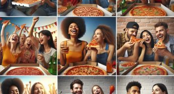 Farmington Hills Celebrates National Pizza Month with Unique Detroit Coney Chicago-style Pizza