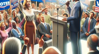 Excitement Builds in Novi as November Election Approaches