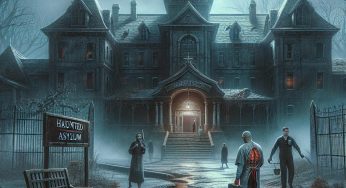 Spooky Season Kicks Off as Eloise Asylum Opens Doors to Thrill-Seekers in Westland, Michigan