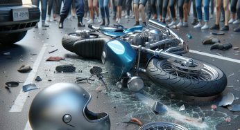 Tragic Motorcycle Accident Claims Life in Monroe County