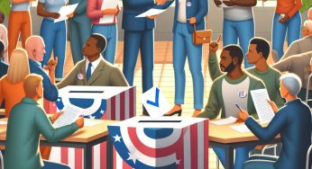 Detroit Gears Up for Vice President Kamala Harris’ Campaign Blitz as Early Voting Kicks Off