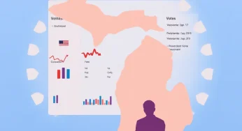 Exciting New Michigan Voting Dashboard Empowers Voters Ahead of Presidential Election