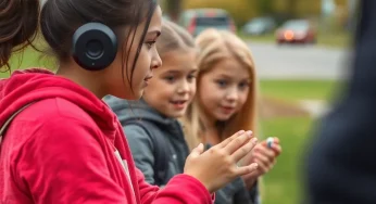 Quick-Thinking Girls in Livonia Escape Suspicious Encounter, Community Rallies for Safety Awareness