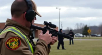 Settlement Approved After Disturbing Active Shooter Drill in Michigan