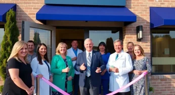 Novi Community Celebrates Opening of Gem Health and Wellness, A New Medical Practice by Veteran Doctor Ron Kuzdak