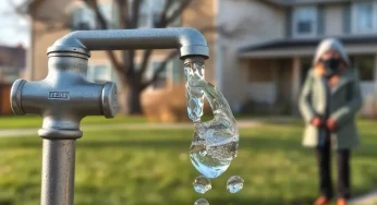 Garden City Residents Urged to Address Elevated Lead Levels in Drinking Water