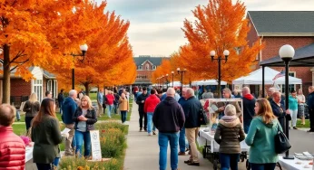 Troy, Michigan Embraces Fall with Events, Fundraisers, and Community Engagement Activities