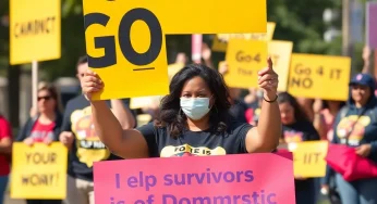 Pontiac Community Rallies to Support Survivors of Domestic Violence with ‘Go 4 It’ Event