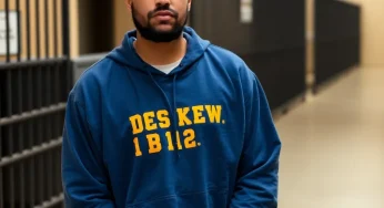 Roseville Man Files Lawsuit Over Six-Day Unlawful Detention in Wayne County Jail