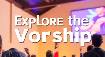 Explore the Vibrant Worship Scene in Oakland County