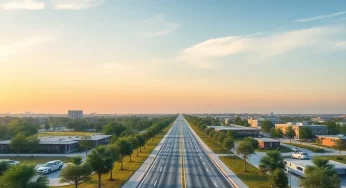 Exciting Construction Plans Unveiled for Novi Road in 2025