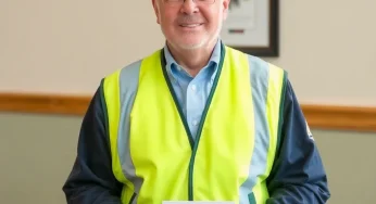 Dearborn Heights Honors Tim Emery for Three Decades of Community Service
