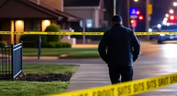 Dearborn Heights Community on Edge After Targeted Late-Night Shooting