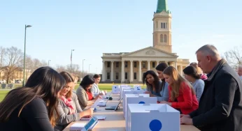 Wayne County Prepares for Smooth Election Day with Focus on Voter Education and Integrity