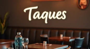 Discover the Flavorful Experience at Taques Restaurant in Downtown Farmington