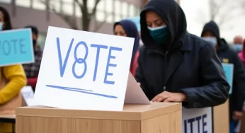 Detroit Prepares for Crucial 2024 Elections: Every Vote Matters