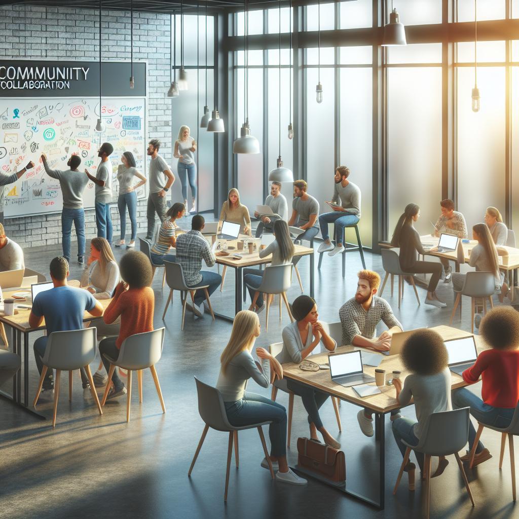 Community Collaboration Space