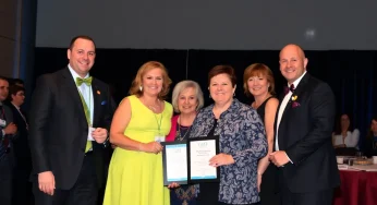 Birmingham Honors Community Heroes at Gesher Human Services Awards Night