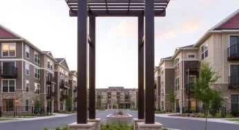 Canton’s New Apartment Complex Springs at Willow Creek Set to Transform Housing Landscape