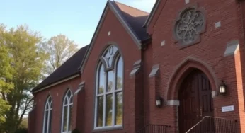 Ferndale’s St. James Church Closes After Long Evaluation Process