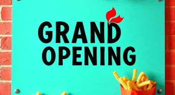 Novi Gears Up for Grand Opening of Houston TX Hot Chicken with Free Food and Spice Challenge!