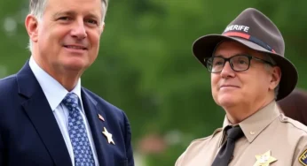 Election Day Approaches: Michigan’s Sheriff Candidates Vie for Voter Support