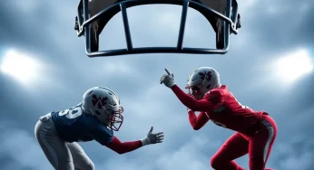 Detroit High School Football Rivalries Heat Up with Key Matchups This Weekend
