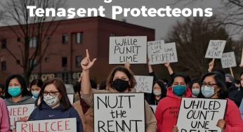 Southfield Residents Unite to Demand Affordable Rent and Stronger Tenant Protections