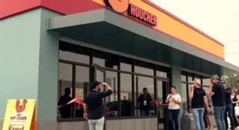 Novi Celebrates Grand Opening of Houston TX Hot Chicken with Free Food for First 250 Guests!
