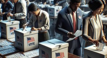 Duplicate Ballots Glitch Reported in Michigan Elections by Republicans: Investigations Underway