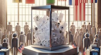 Michigan Groups Spread Misinformation about Election Glitch, Citing Voter Fraud Claims