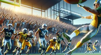 2024 Michigan High School Football Playoffs Kick-Off: Opening Scores Unveiled Amidst Thrilling Matches