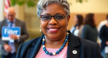 Auburn Hills Prepares for Election Day with Incumbent Brenda Carter Running for Re-election as State Representative